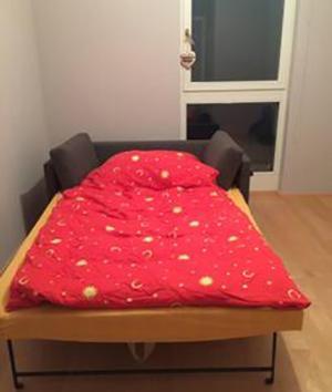 Privatunterkunft Stadtnähe Und Doch Mitten In Der *